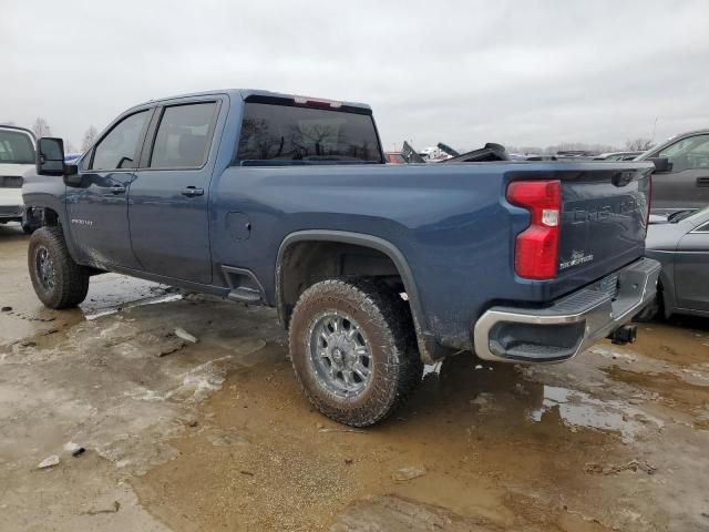 Photo 2 from auction – 2020 CHEVROLET SILVERADO with VIN 1GC1YNEY8LF133244