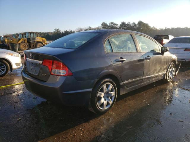 Photo 3 from auction – 2011 HONDA CIVIC LX with VIN 19XFA1F56BE006234
