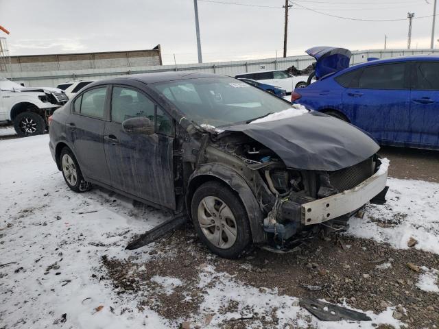 Photo 4 from auction – 2015 HONDA CIVIC LX with VIN 19XFB2F59FE001876