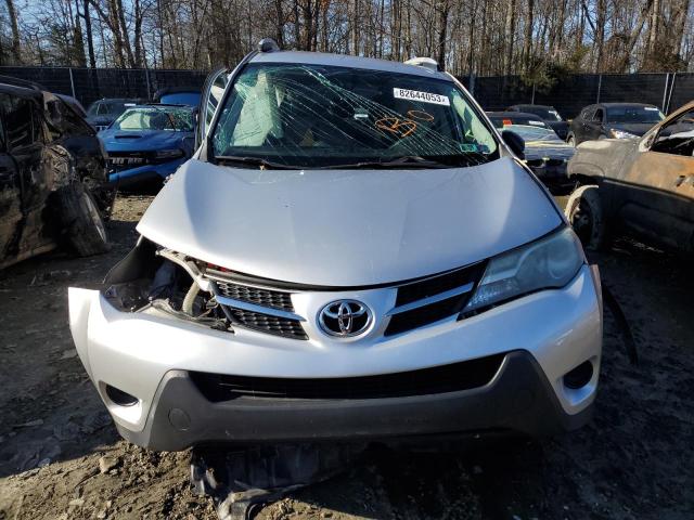 Photo 5 from auction – 2013 TOYOTA RAV4 LE with VIN 2T3BFREV7DW111744