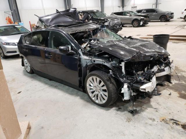 Photo 4 from auction – 2014 ACURA RLX TECH with VIN JH4KC1F5XEC006854