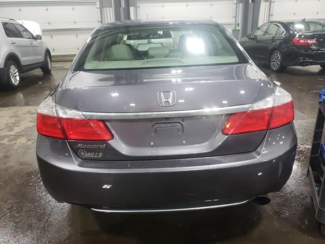 Photo 6 from auction – 2014 HONDA ACCORD LX with VIN 1HGCR2F33EA043038