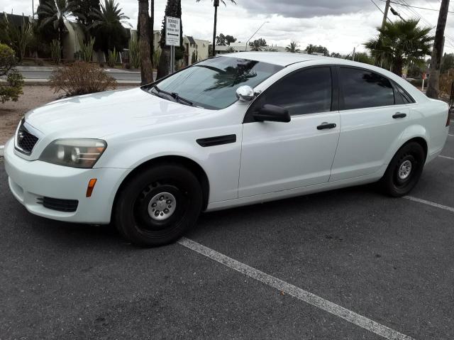 Photo 2 from auction – 2011 CHEVROLET CAPRICE PO with VIN 6G1MK5T23BL561232