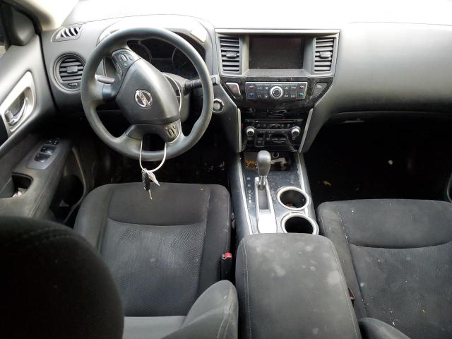 Photo 8 from auction – 2014 NISSAN PATHFINDER with VIN 5N1AR2MN2EC725533
