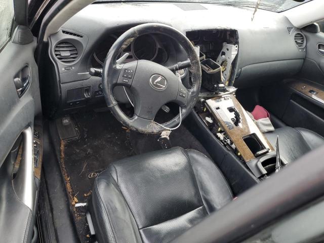 Photo 8 from auction – 2009 LEXUS IS 250 with VIN JTHCK262095029220