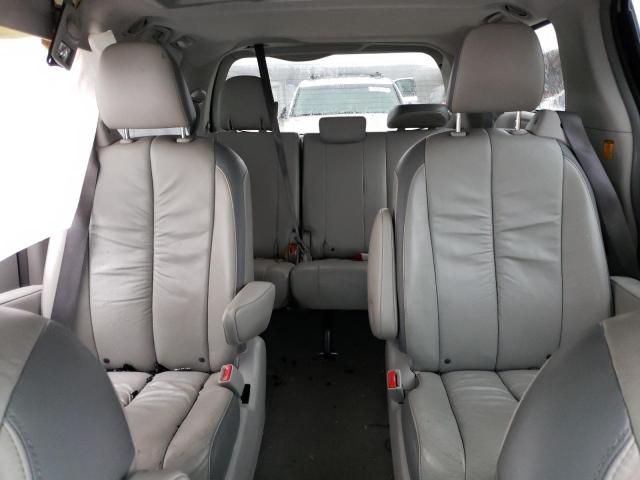 Photo 10 from auction – 2011 TOYOTA SIENNA XLE with VIN 5TDYK3DC3BS055223