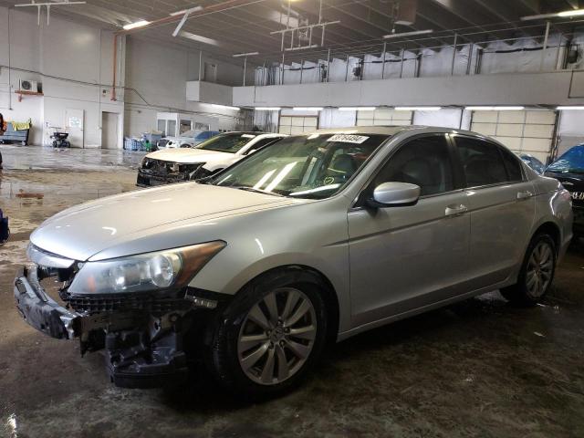 HONDA ACCORD EX 2012 with VIN 1HGCP2F76CA156486 - Photo from auction