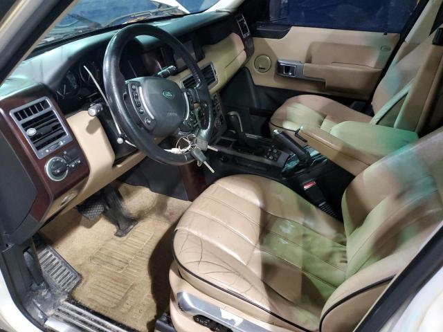 Photo 7 from auction – 2006 LAND ROVER RANGE ROVE with VIN SALME15436A200127