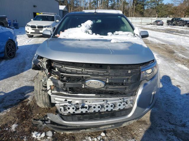 Photo 5 from auction – 2013 FORD EDGE SEL with VIN 2FMDK3JC2DBA30509
