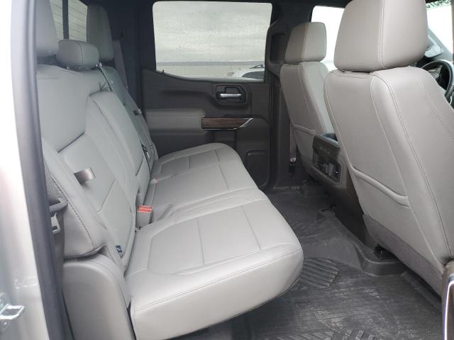 Photo 10 from auction – 2021 CHEVROLET SILVERADO with VIN 1GCPYFEL5MZ357754