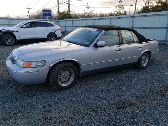 MERCURY GRAND MARQ 2001 with VIN 2MEFM75W81X692739 - Photo from auction