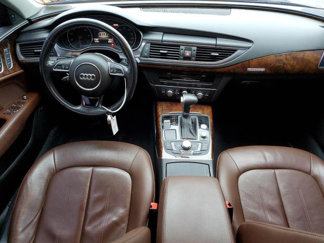 Photo 8 from auction – 2013 AUDI A7 PREMIUM with VIN WAUYGAFC8DN012957