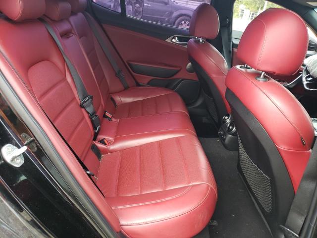 Photo 10 from auction – 2018 KIA STINGER GT with VIN KNAE55LC7J6018923