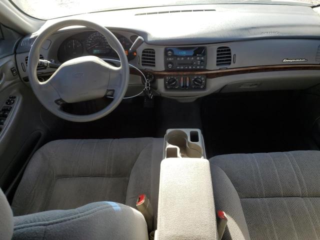 Photo 8 from auction – 2003 CHEVROLET IMPALA with VIN 2G1WF52EX39191220