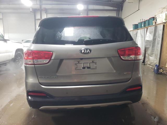 Photo 6 from auction – 2016 KIA SORENTO EX with VIN 5XYPHDA19GG009158