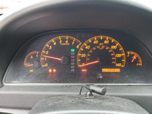 Photo 9 from auction – 2005 TOYOTA CAMRY SE with VIN 4T1BA32K15U073296