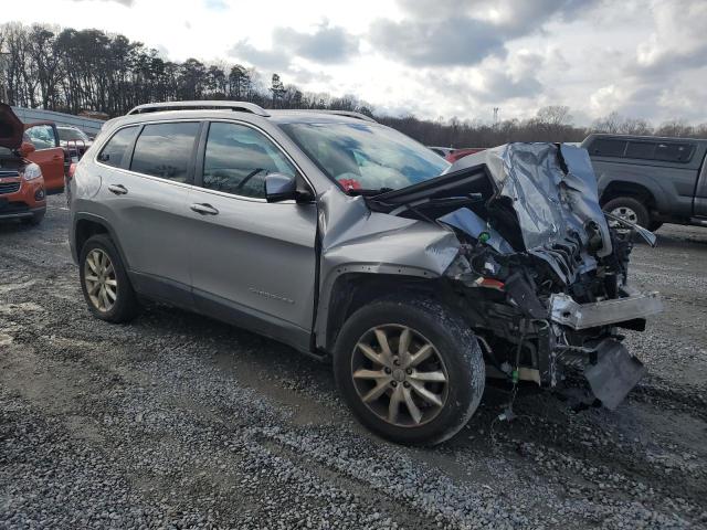 Photo 4 from auction – 2017 JEEP CHEROKEE L with VIN 1C4PJMDBXHW543315
