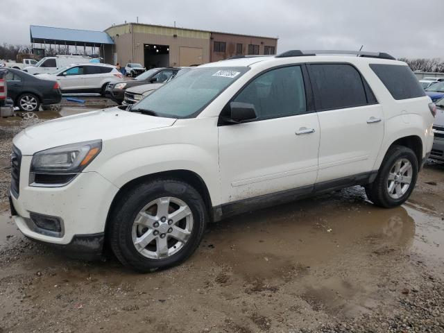 GMC ACADIA SLE 2014 with VIN 1GKKRNED5EJ226659 - Photo from auction