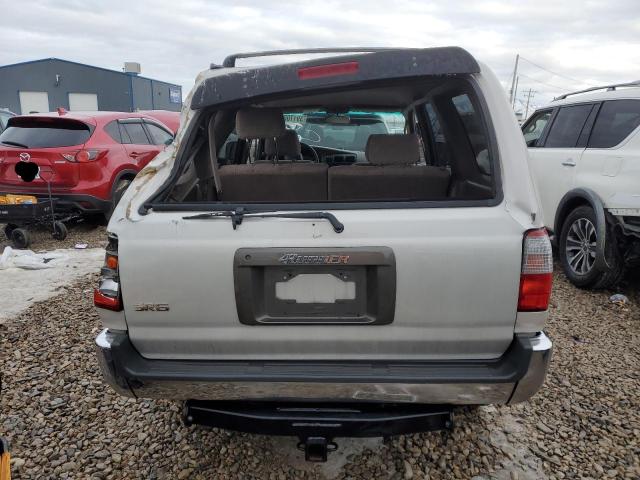 Photo 6 from auction – 1997 TOYOTA 4RUNNER SR with VIN JT3HN86R2V0063685