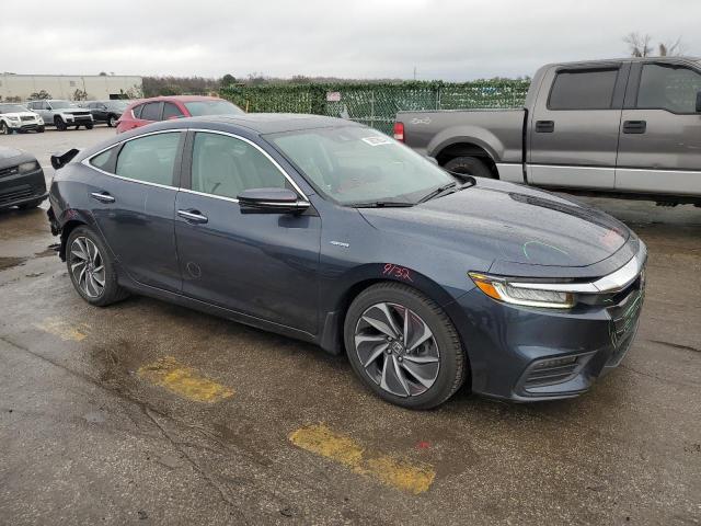 Photo 4 from auction – 2019 HONDA INSIGHT TO with VIN 19XZE4F98KE034591