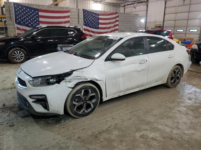 KIA FORTE FE 2020 with VIN 3KPF24AD5LE198812 - Photo from auction
