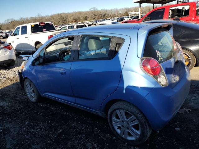 Photo 2 from auction – 2013 CHEVROLET SPARK 1LT with VIN KL8CD6S95DC628147