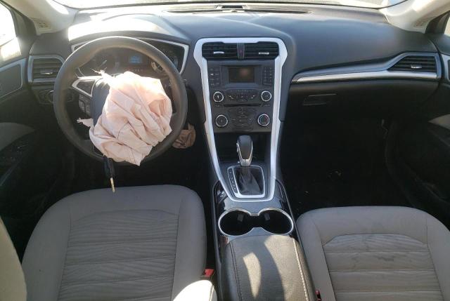 Photo 8 from auction – 2016 FORD FUSION S with VIN 3FA6P0G74GR261804