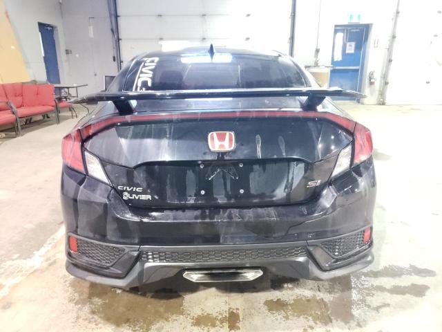 Photo 6 from auction – 2019 HONDA CIVIC SI with VIN 2HGFC3A59KH220346
