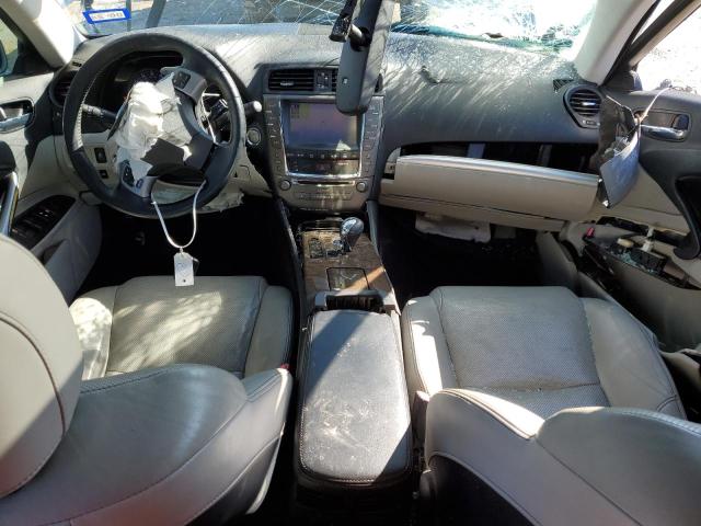 Photo 8 from auction – 2013 LEXUS IS 250 with VIN JTHBF5C28D5189988