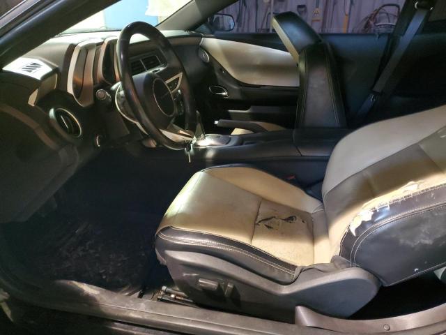 Photo 7 from auction – 2011 CHEVROLET CAMARO LT with VIN 2G1FC1ED0B9156897