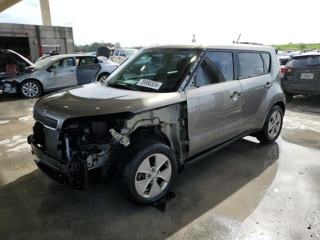 KIA SOUL 2015 with VIN KNDJN2A24F7178317 - Photo from auction