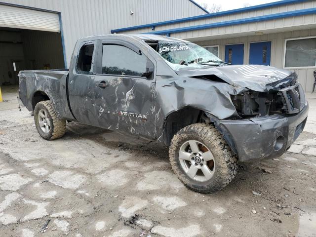 Photo 4 from auction – 2005 NISSAN TITAN XE with VIN 1N6AA06A65N511656