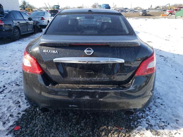 Photo 6 from auction – 2010 NISSAN MAXIMA S with VIN 1N4AA5AP9AC800439