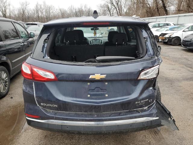 Photo 6 from auction – 2018 CHEVROLET EQUINOX LT with VIN 3GNAXJEV4JL334800