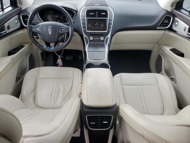 Photo 8 from auction – 2016 LINCOLN MKX BLACK with VIN 2LMPJ9JR9GBL33609