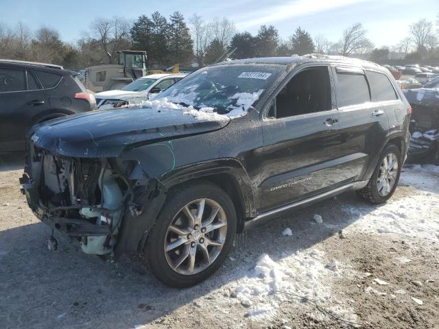 JEEP GRAND CHER 2014 with VIN 1C4RJFJT1EC371691 - Photo from auction
