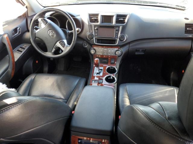 Photo 8 from auction – 2013 TOYOTA HIGHLANDER with VIN 5TDDK3EH6DS265441