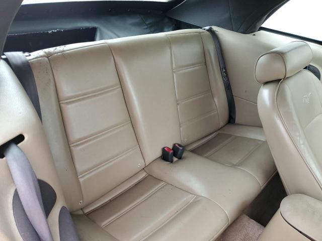 Photo 10 from auction – 2003 FORD MUSTANG with VIN 1FAFP44433F329244