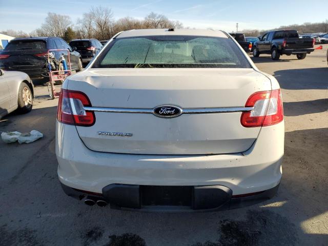 Photo 6 from auction – 2011 FORD TAURUS SE with VIN 1FAHP2DW1BG147372