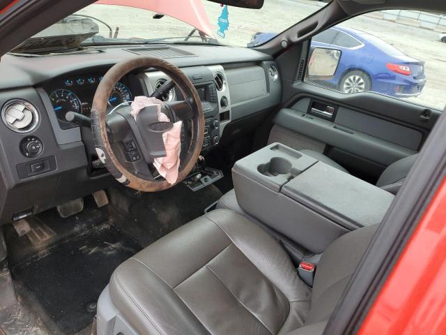 Photo 8 from auction – 2013 FORD F150 SUPER with VIN 1FTFW1CF2DFD18381