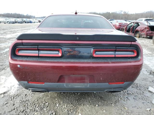 Photo 6 from auction – 2021 DODGE CHALLENGER with VIN 2C3CDZBT7MH510249
