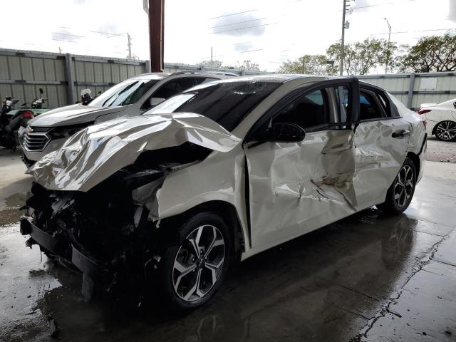 Photo 1 from auction – 2019 KIA FORTE FE with VIN 3KPF24AD0KE066538