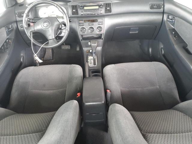 Photo 8 from auction – 2006 TOYOTA COROLLA with VIN 2T1BR32E06C617163