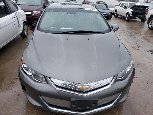 Photo 5 from auction – 2016 CHEVROLET VOLT LTZ with VIN 1G1RD6S56GU112076