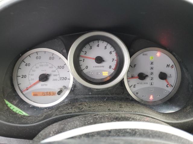 Photo 9 from auction – 2005 TOYOTA RAV4 with VIN JTEHD20V350065538