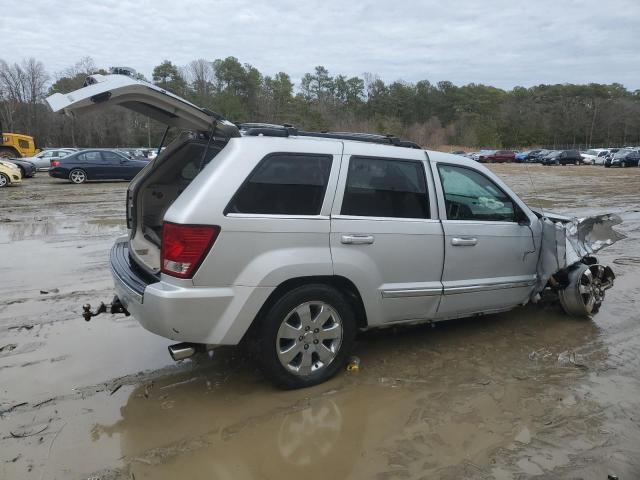 Photo 3 from auction – 2008 JEEP GRAND CHER with VIN 1J8HR58258C127891