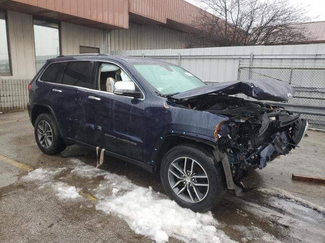 Photo 4 from auction – 2018 JEEP GRAND CHER with VIN 1C4RJFBG0JC299314