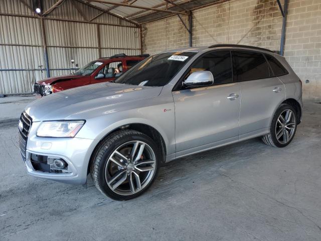 Zdjęcie 1 z aukcji – 2015 AUDI SQ5 PREMIU z VIN WA1CGAFP7FA093969