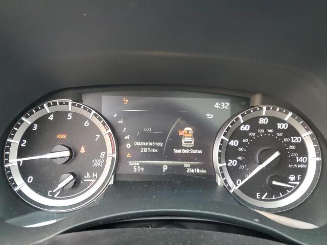 Photo 9 from auction – 2022 TOYOTA HIGHLANDER with VIN 5TDGZRBH7NS571663