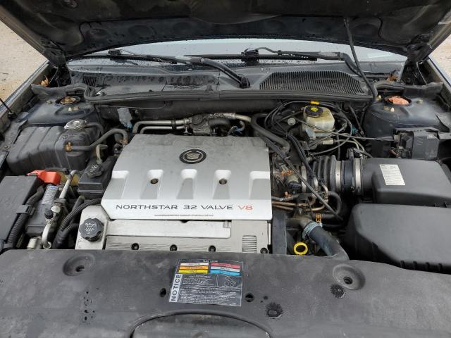 Photo 11 from auction – 2002 CADILLAC DEVILLE with VIN 1G6KD57Y62U182386